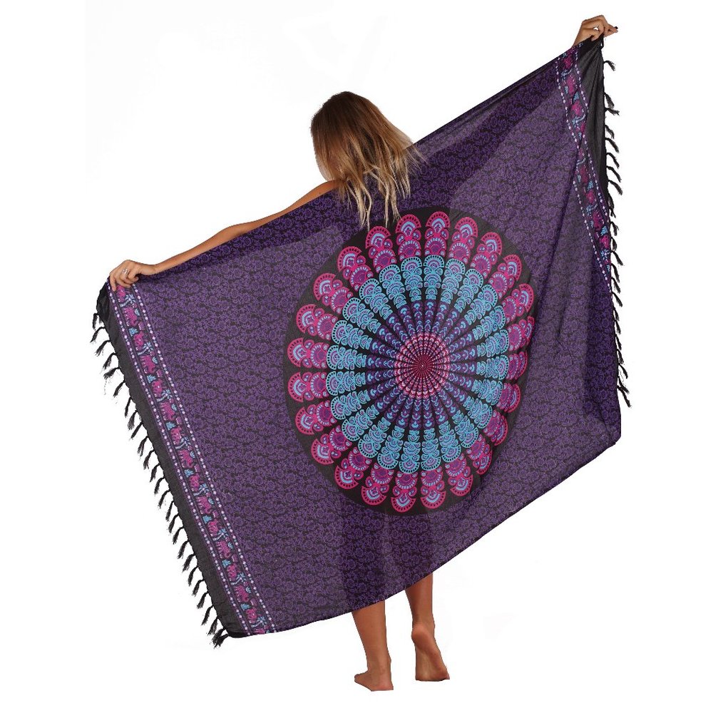 Mandala Sarongs M7